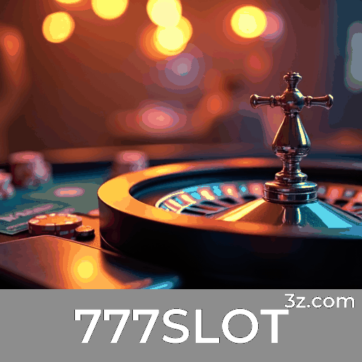 777SLOT Logo