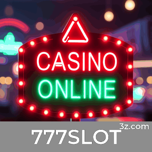 777SLOT Logo