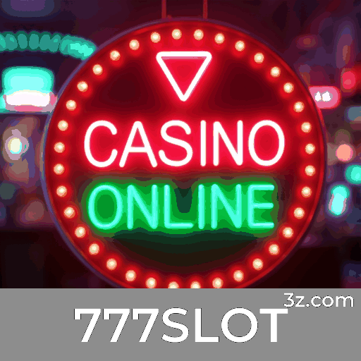 777SLOT Logo