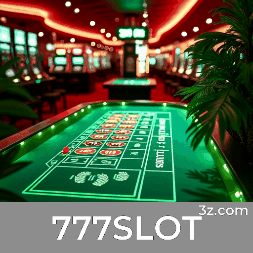 777SLOT Logo