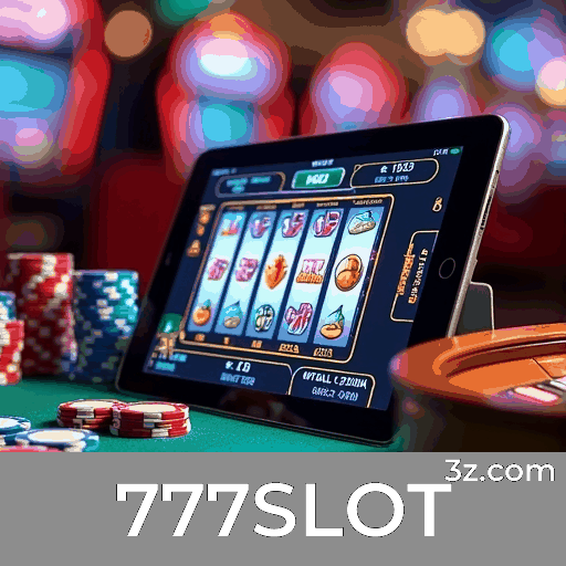 777SLOT Logo